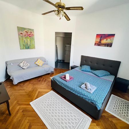 Unirii Downtown Apartment Bucarest Exterior foto