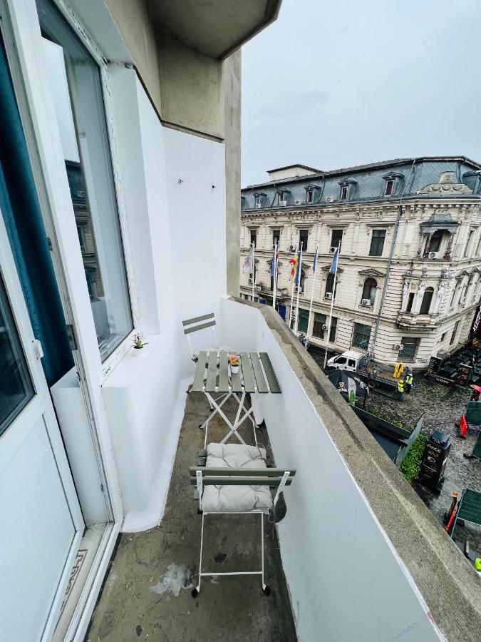 Unirii Downtown Apartment Bucarest Exterior foto
